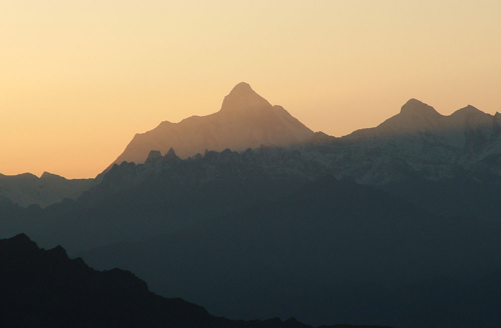 Garhwal Himalaya Trek Photo