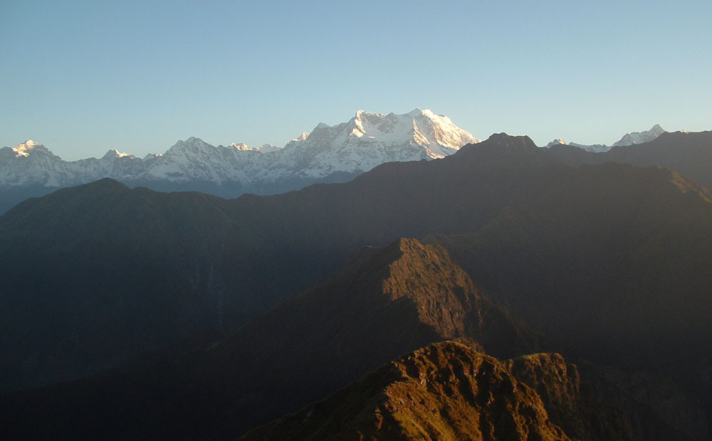 Garhwal Himalaya Trek Photo