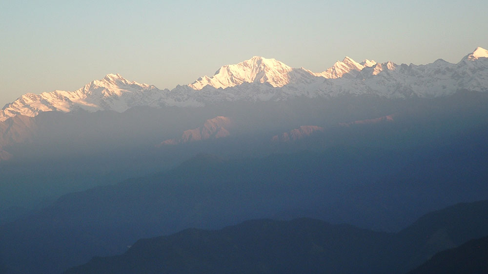 Garhwal Himalaya Trek Photo