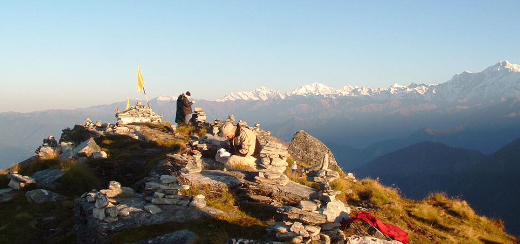 Garhwal Himalaya Trek Photo