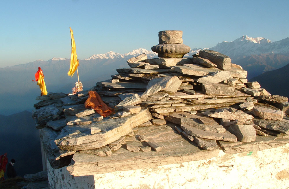 Garhwal Himalaya Trek Photo