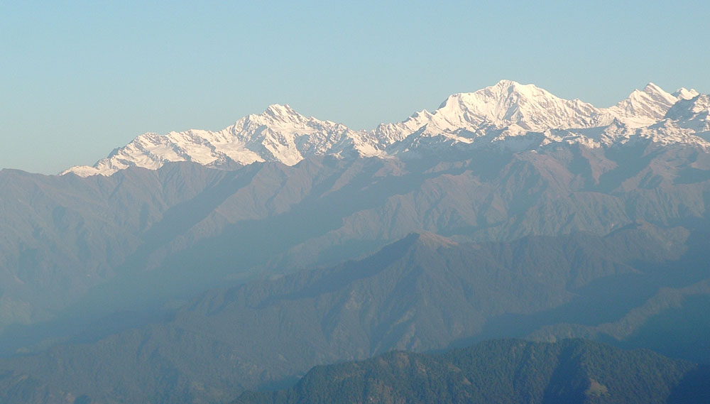 Garhwal Himalaya Trek Photo