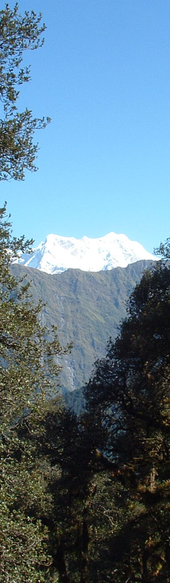 Garhwal Himalaya Trek Photo