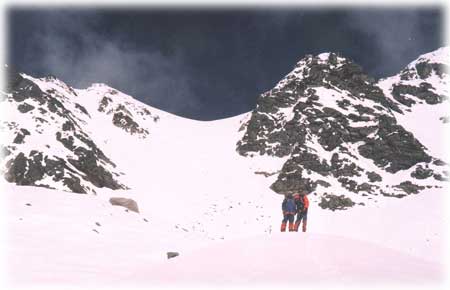 Garhwal Himalaya Trek Photo