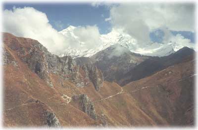 Garhwal Himalaya Trek Photo