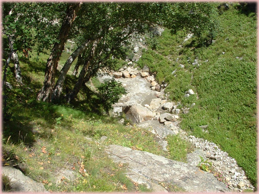 Garhwal Himalaya Trek Photo