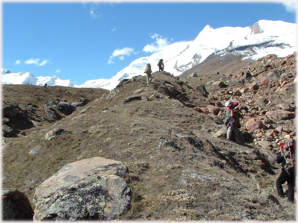 Garhwal Himalaya Trek Photo