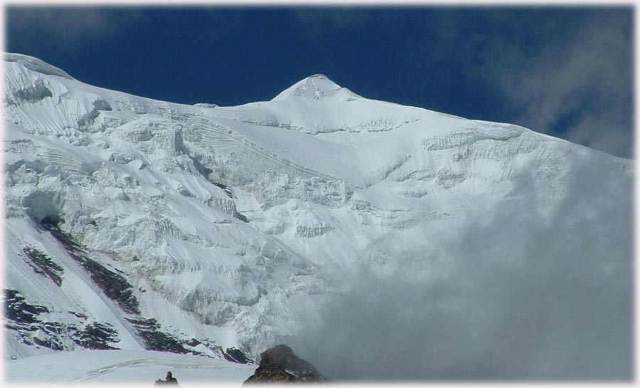 Garhwal Himalaya Trek Photo