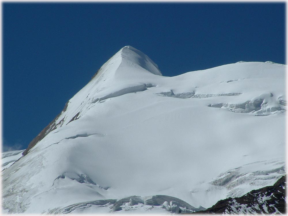 Garhwal Himalaya Trek Photo