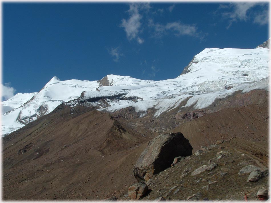 Garhwal Himalaya Trek Photo