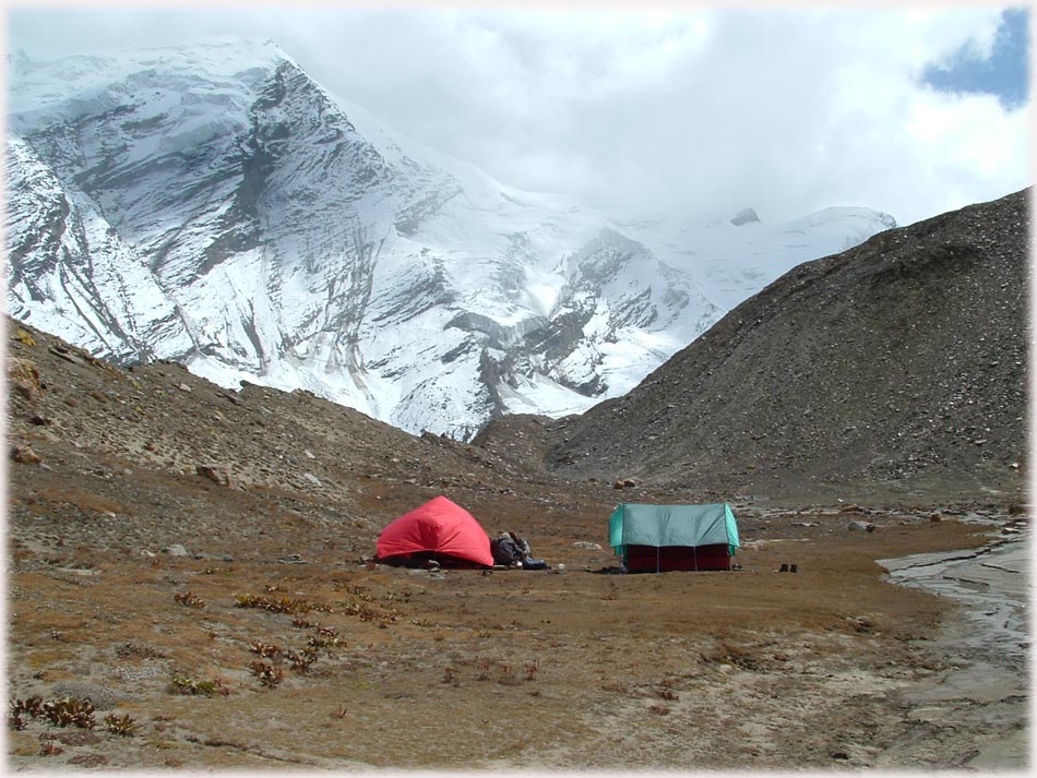 Garhwal Himalaya Trek Photo