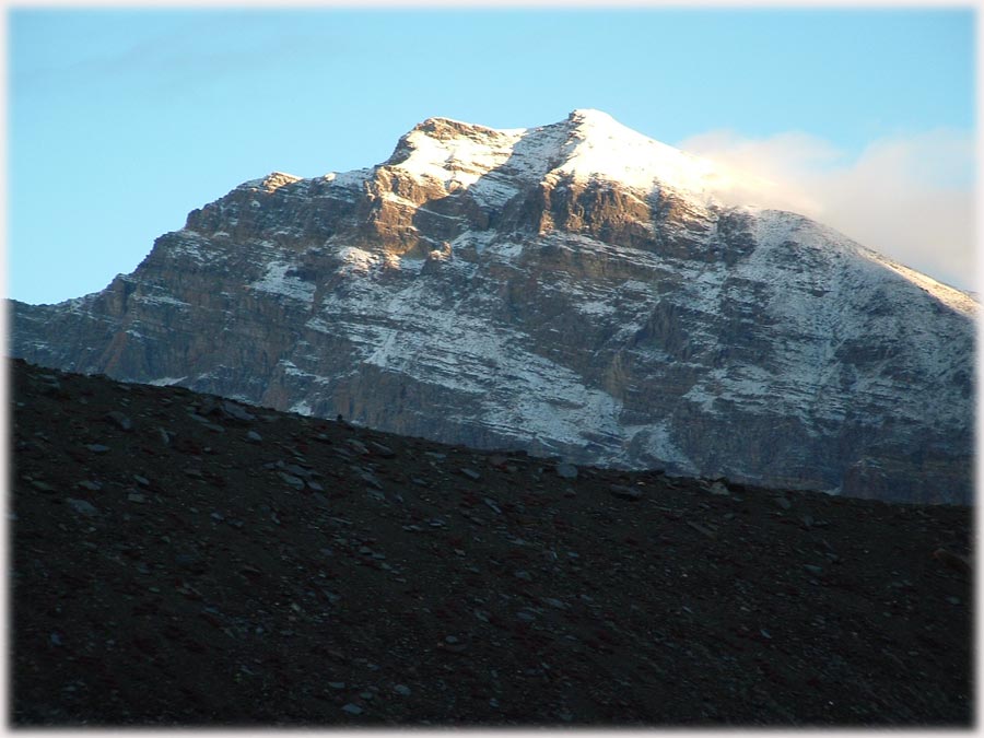 Garhwal Himalaya Trek Photo