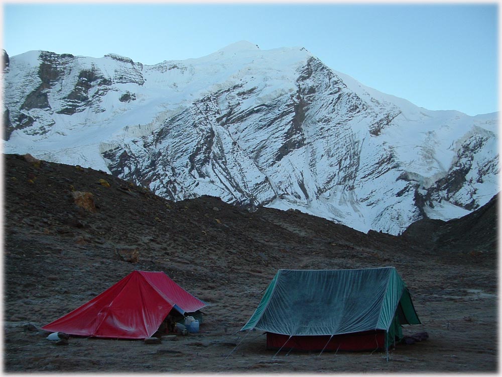 Garhwal Himalaya Trek Photo