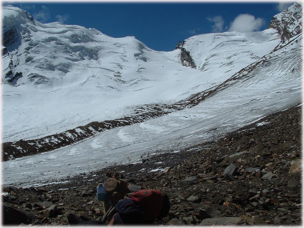 Garhwal Himalaya Trek Photo