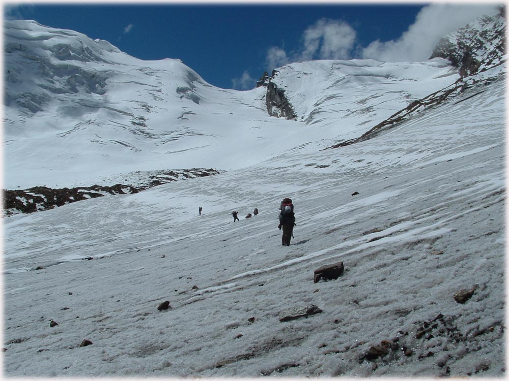 Garhwal Himalaya Trek Photo