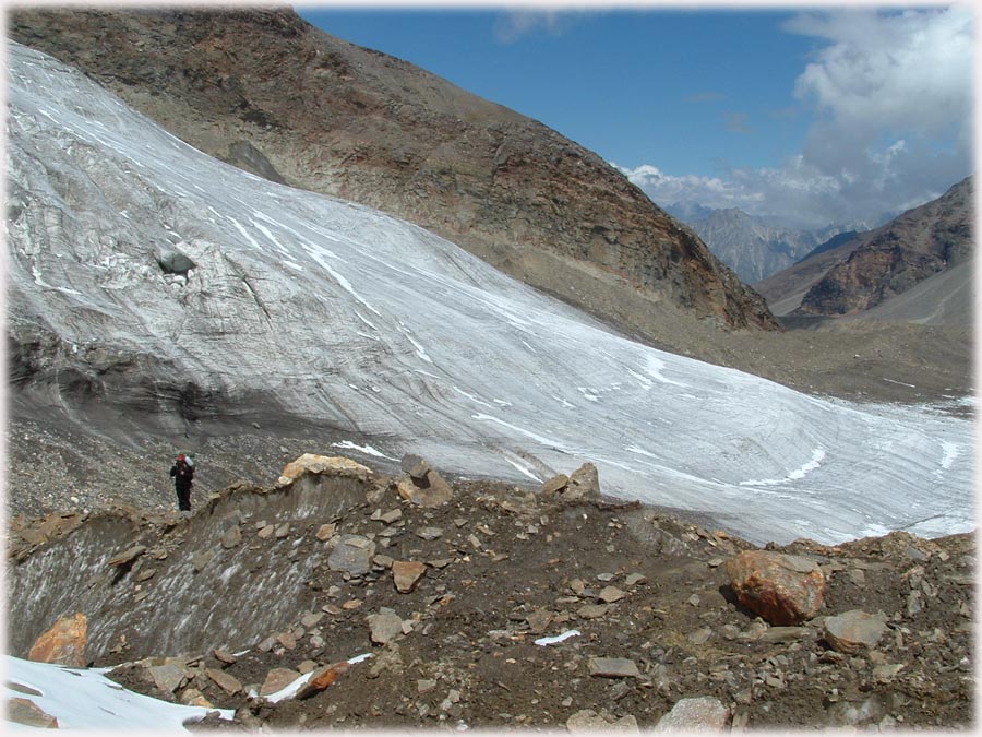 Garhwal Himalaya Trek Photo