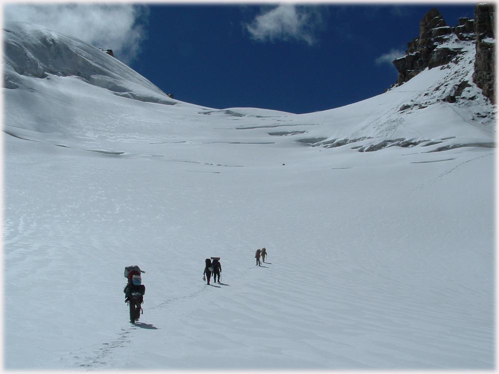 Garhwal Himalaya Trek Photo