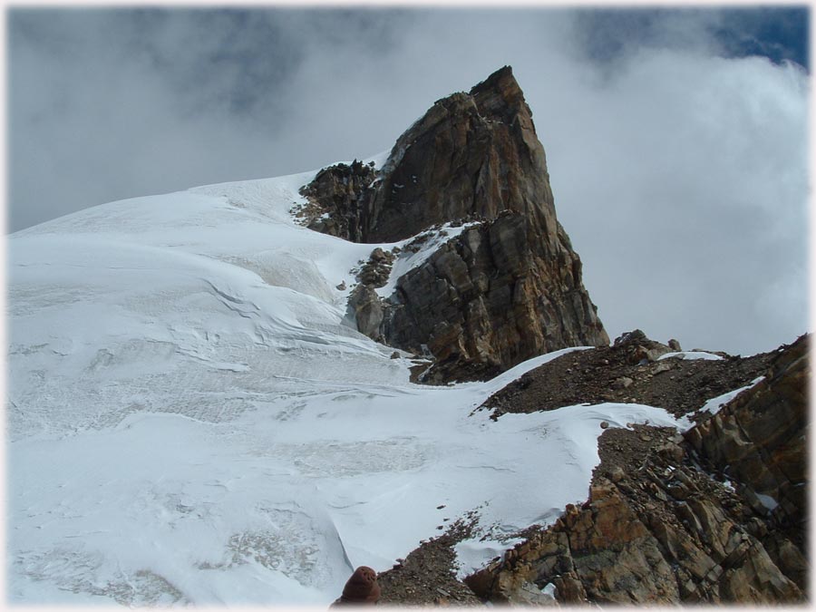 Garhwal Himalaya Trek Photo