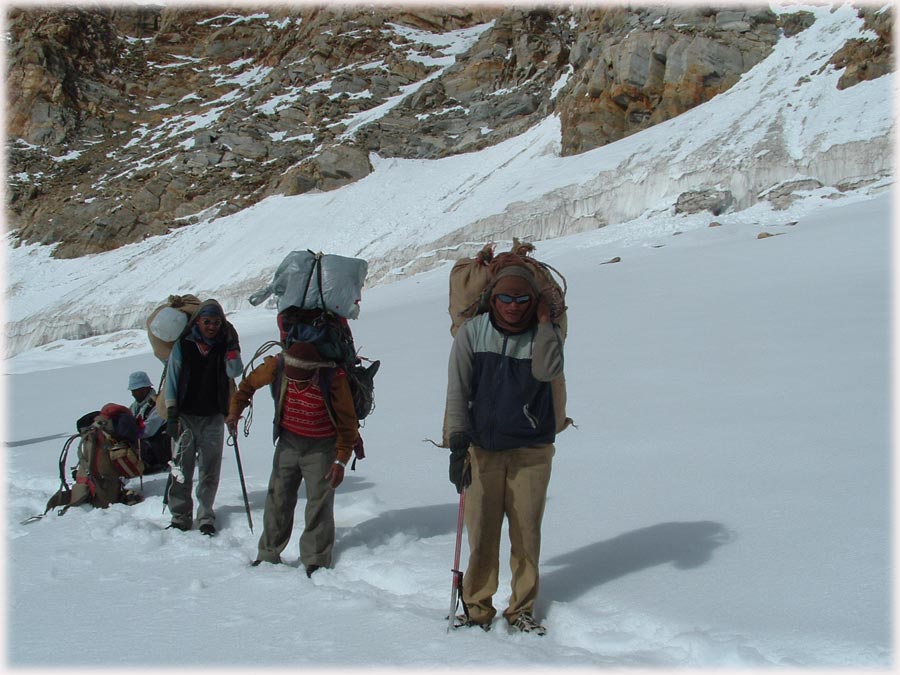 Garhwal Himalaya Trek Photo