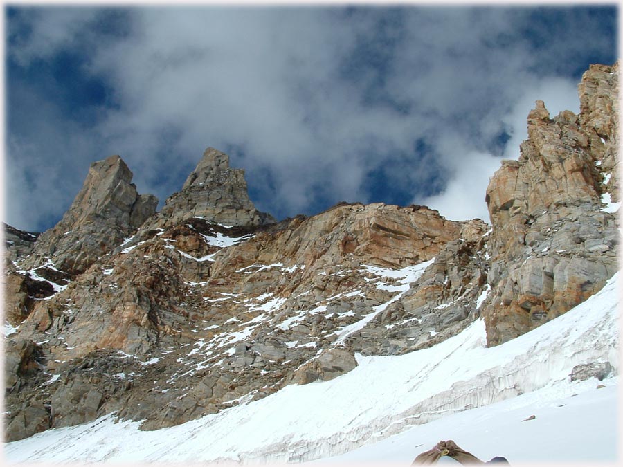 Garhwal Himalaya Trek Photo