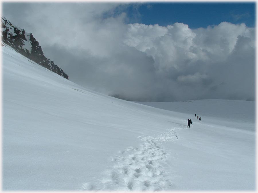 Garhwal Himalaya Trek Photo