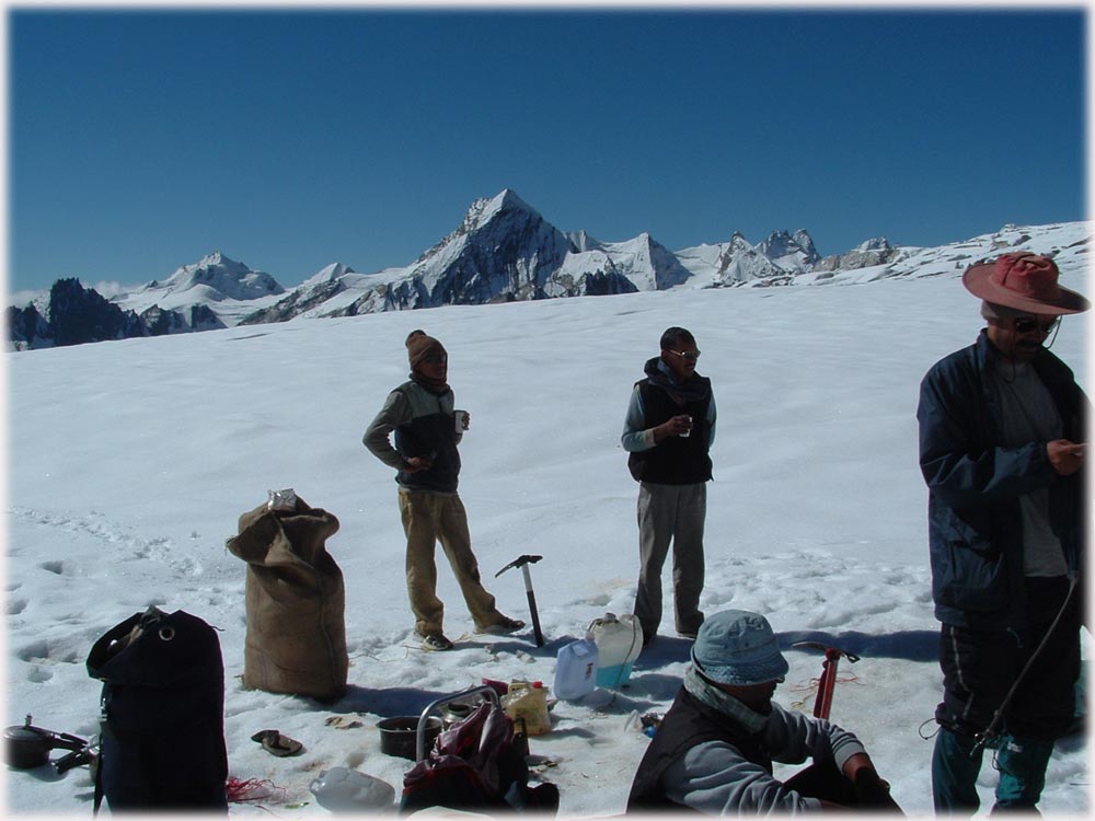 Garhwal Himalaya Trek Photo