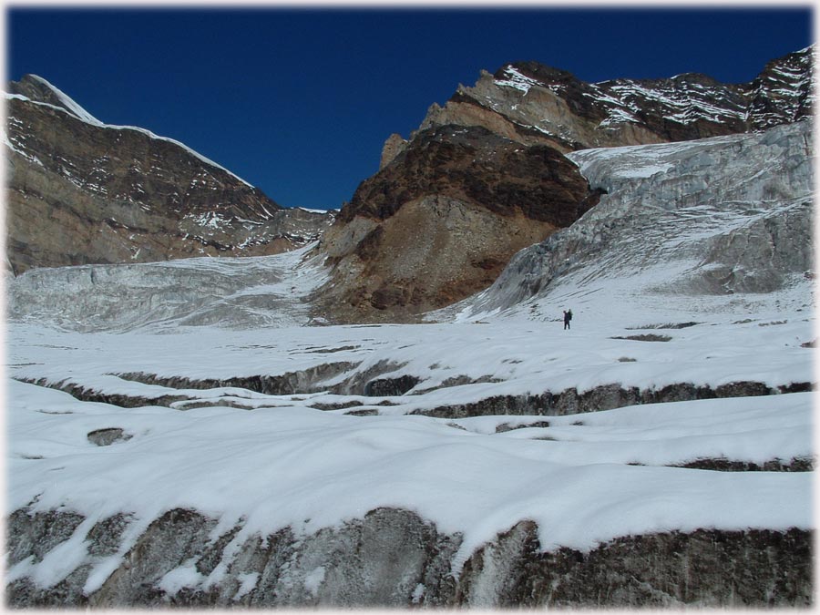 Garhwal Himalaya Trek Photo