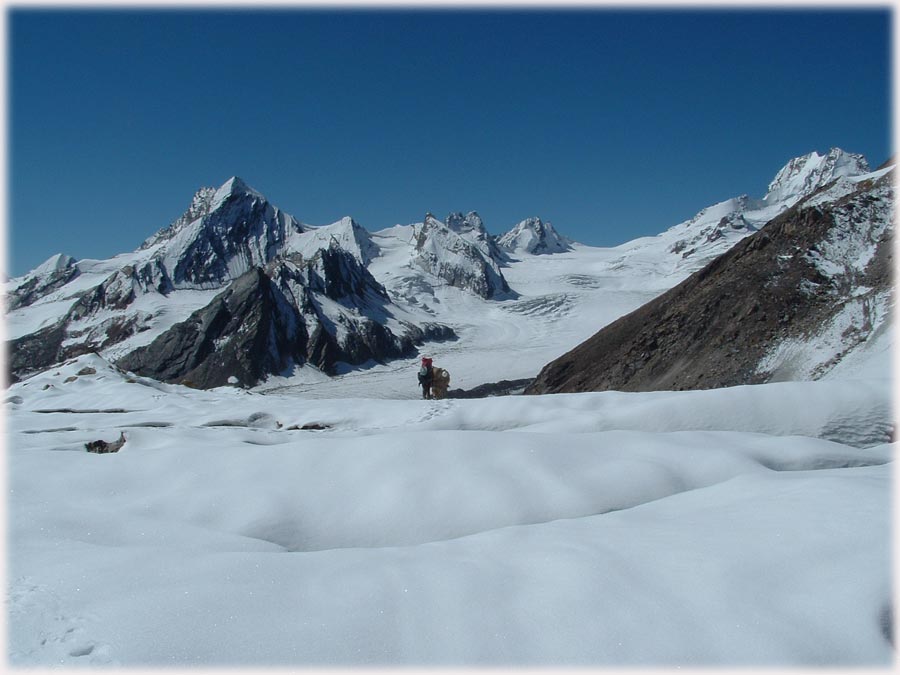 Garhwal Himalaya Trek Photo