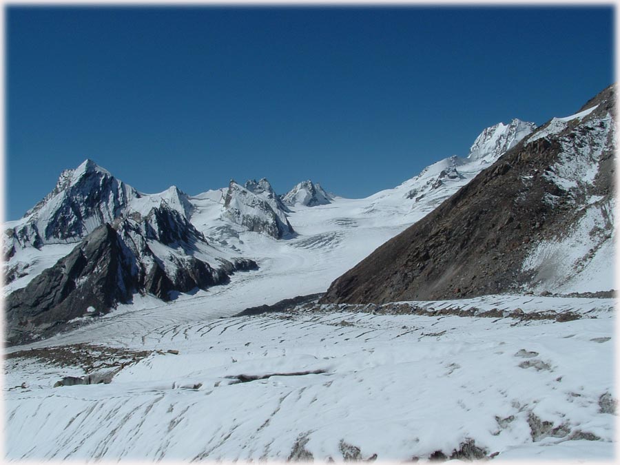 Garhwal Himalaya Trek Photo