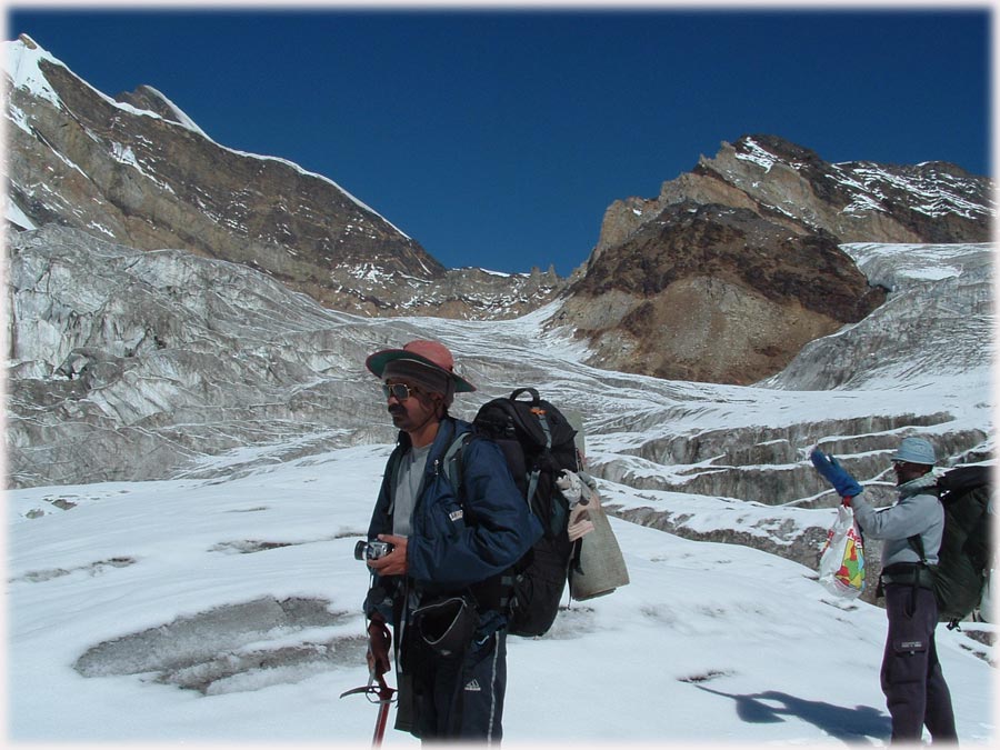 Garhwal Himalaya Trek Photo