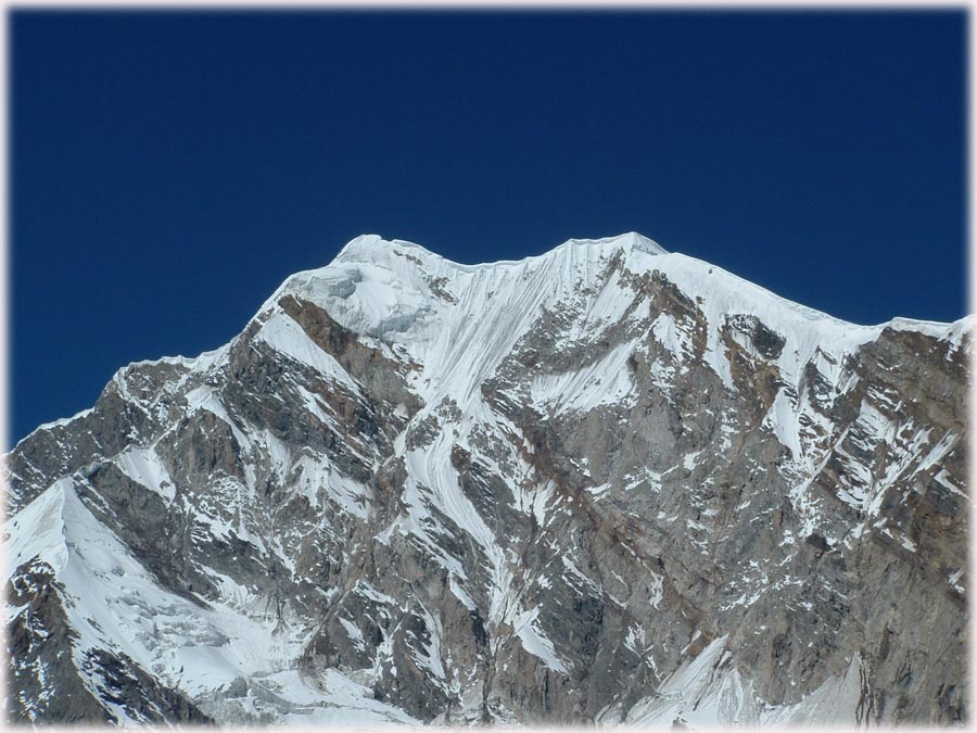 Garhwal Himalaya Trek Photo