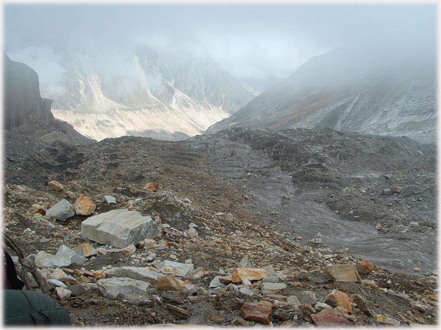 Garhwal Himalaya Trek Photo