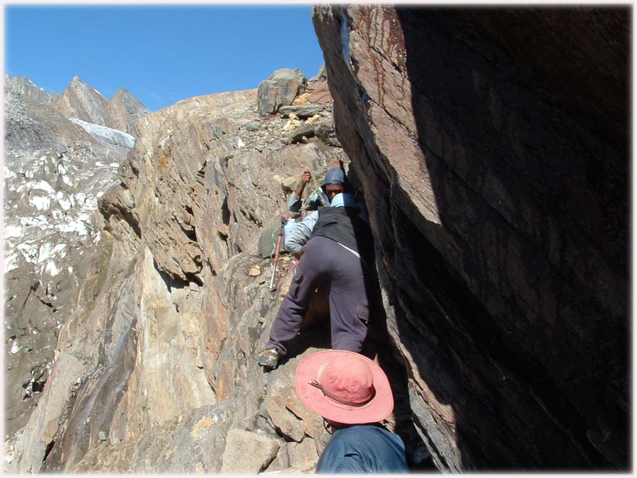 Garhwal Himalaya Trek Photo