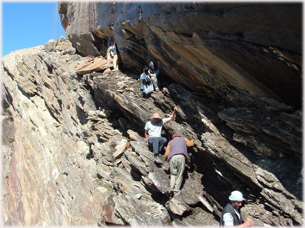 Garhwal Himalaya Trek Photo