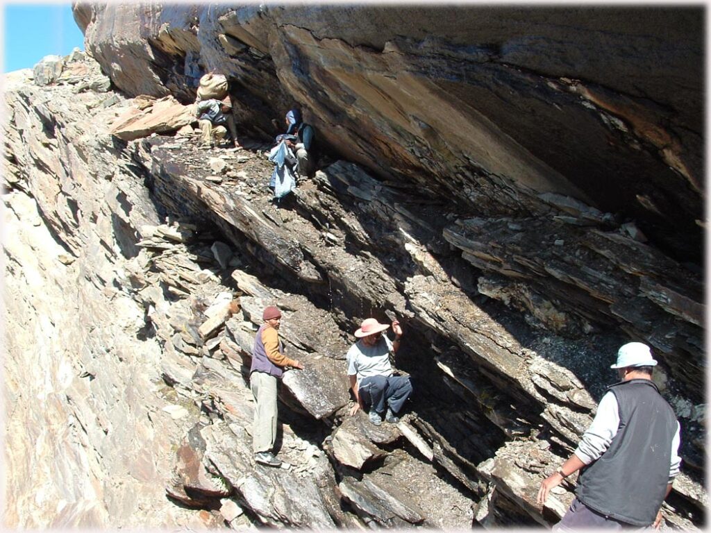 Garhwal Himalaya Trek Photo