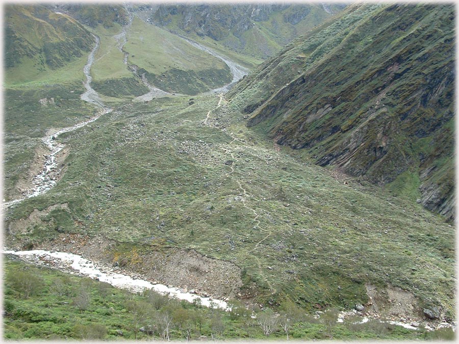 Garhwal Himalaya Trek Photo