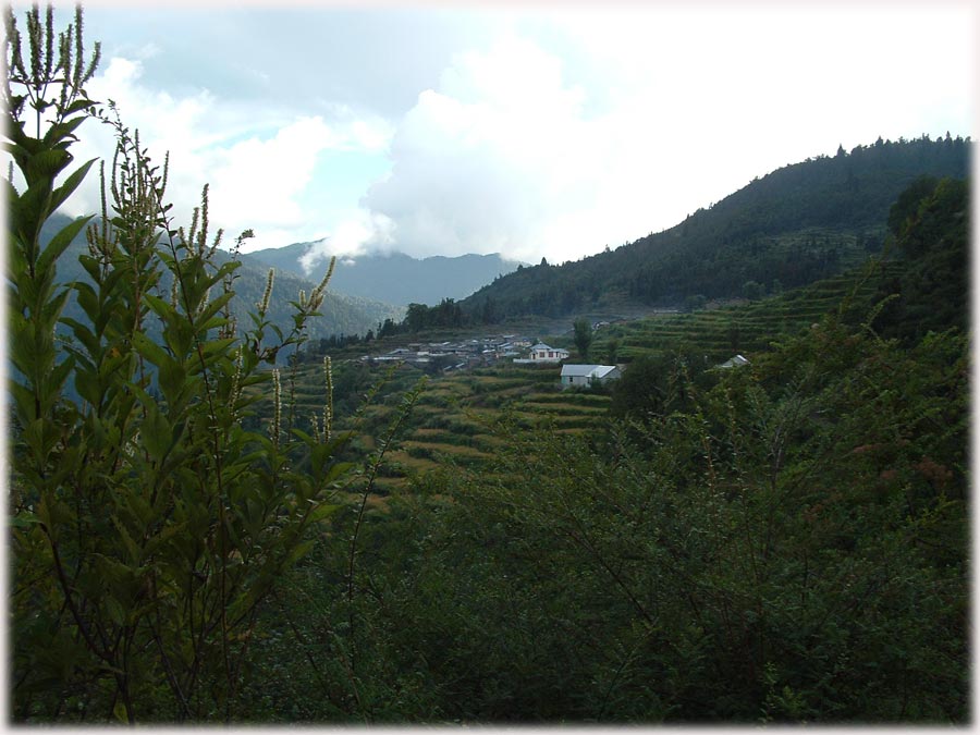 Garhwal Himalaya Trek Photo