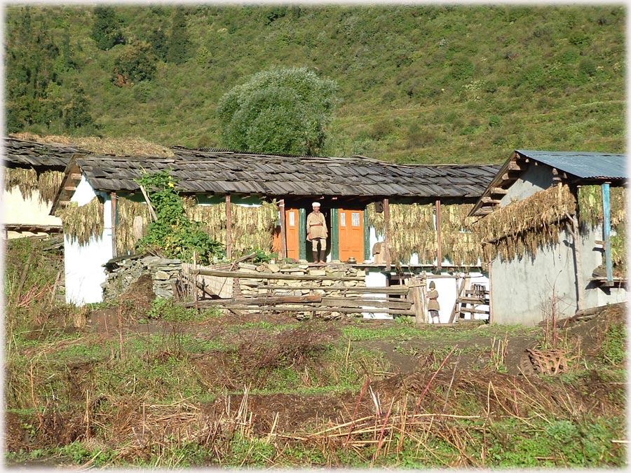 Garhwal Himalaya Trek Photo