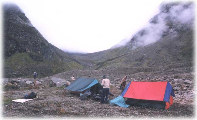 Garhwal Himalaya Trek Photo