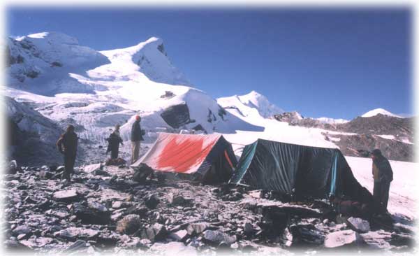 Garhwal Himalaya Trek Photo