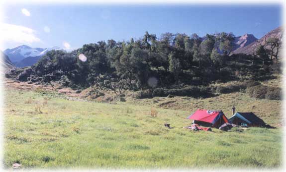 Garhwal Himalaya Trek Photo