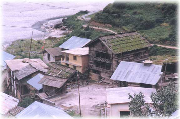 Garhwal Himalaya Trek Photo