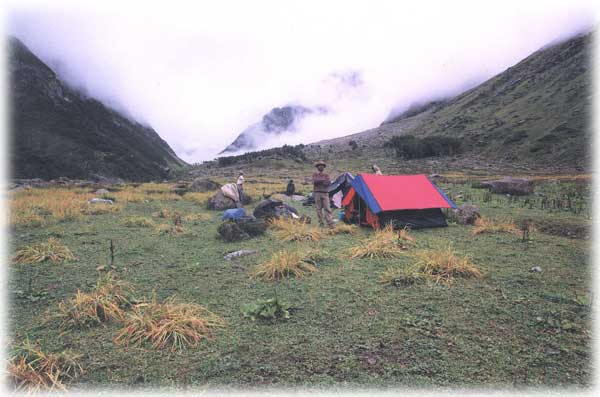 Garhwal Himalaya Trek Photo