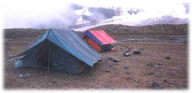 Garhwal Himalaya Trek Photo