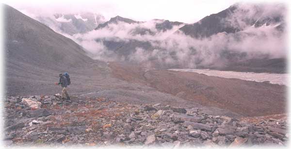 Garhwal Himalaya Trek Photo