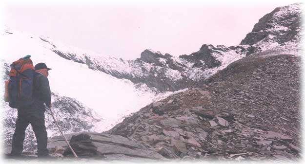 Garhwal Himalaya Trek Photo