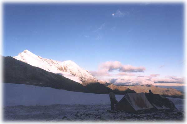 Garhwal Himalaya Trek Photo