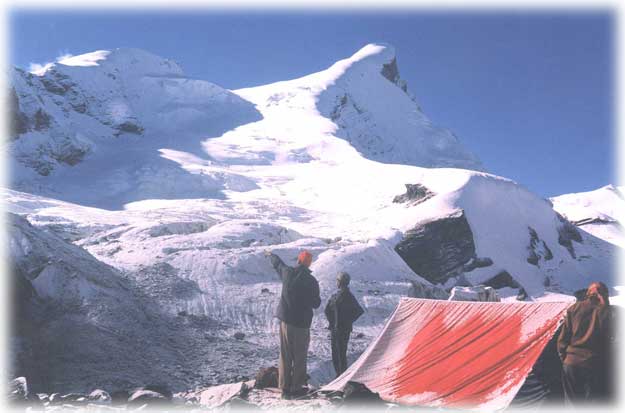 Garhwal Himalaya Trek Photo