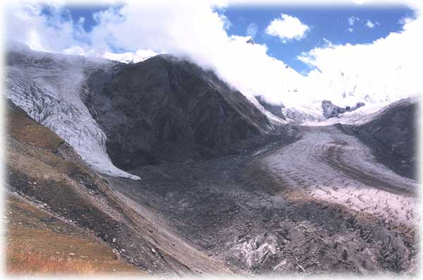 Garhwal Himalaya Trek Photo