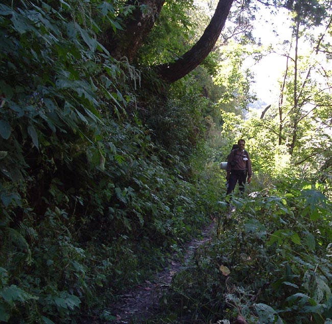 GHNP Trek Photo